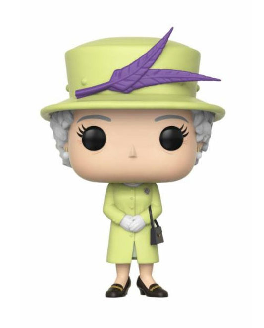 The Queen Elizabeth II - Royal Family Funko Pop