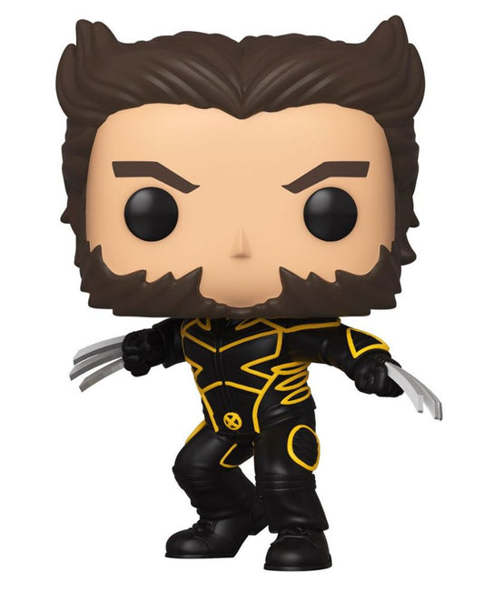 Wolverine in Jacket - X-Men 20th Anniversary Funko POP! 9cm