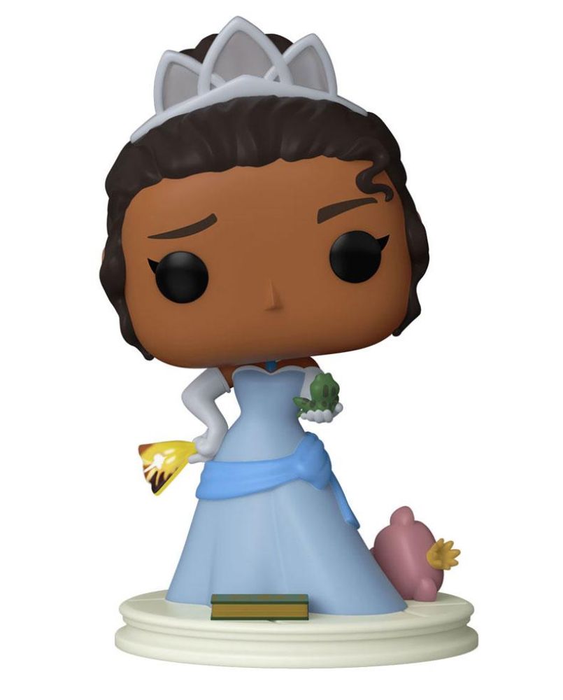 Tiana - Disney Ultimate Princess Funko POP! 9cm