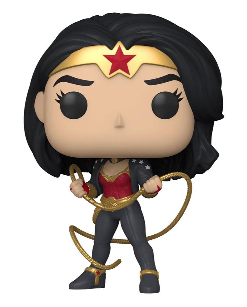 Wonder Woman Odyssey - 80th Anniversary Funko POP! 9cm