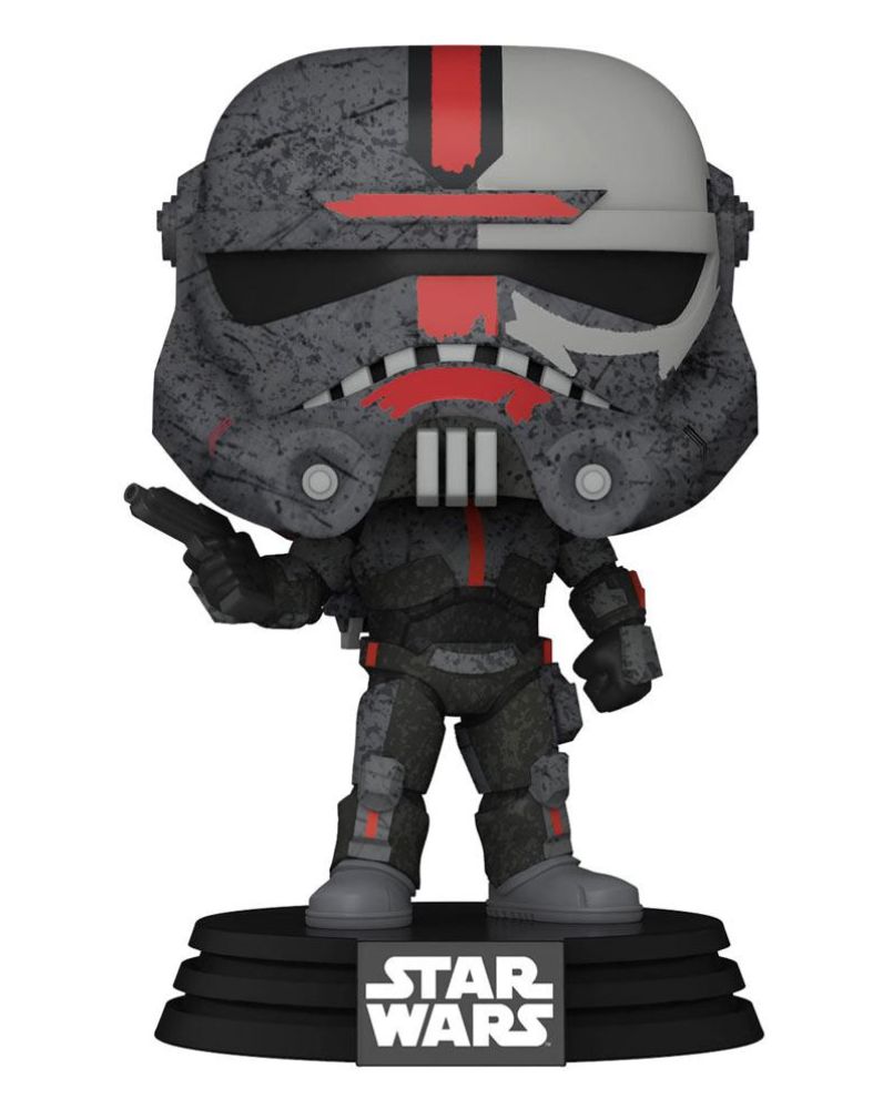 Hunter the Bad Batch - Star Wars Funko POP! 9cm