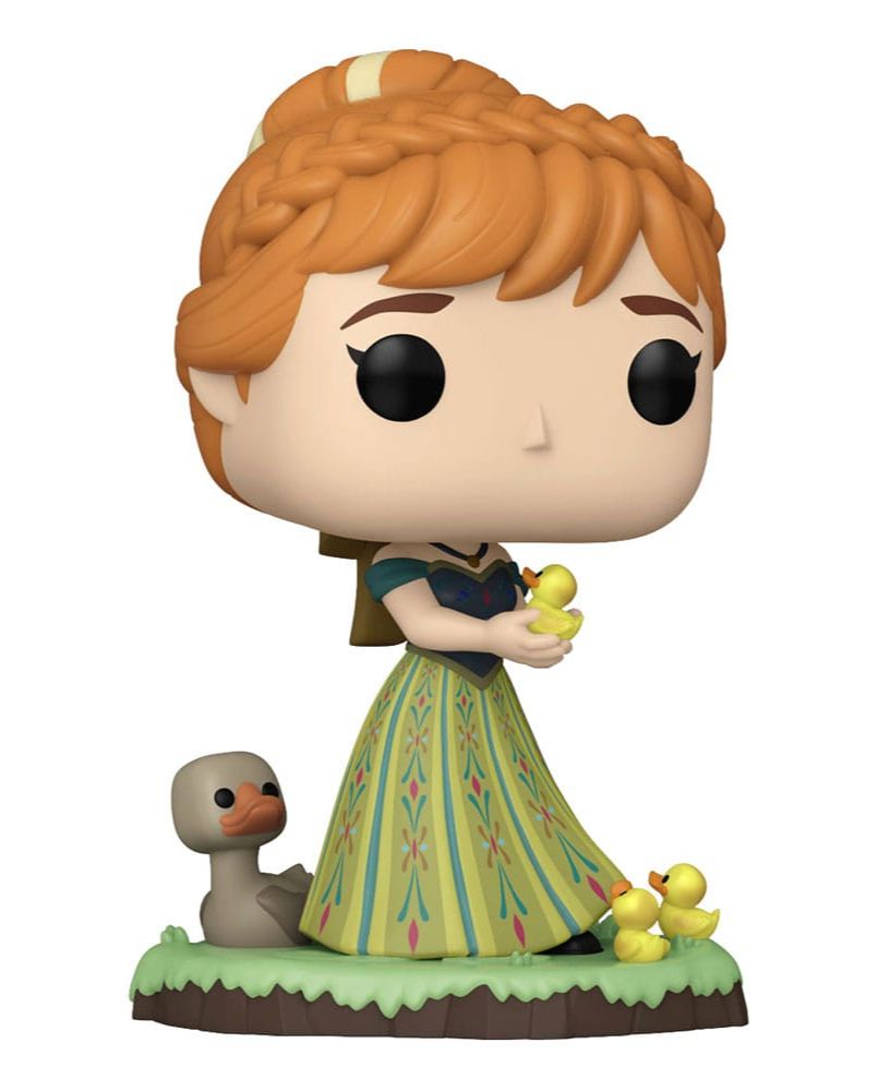 Princess Anna Frozen - Ultimate Princess Disney Funko POP! 9cm