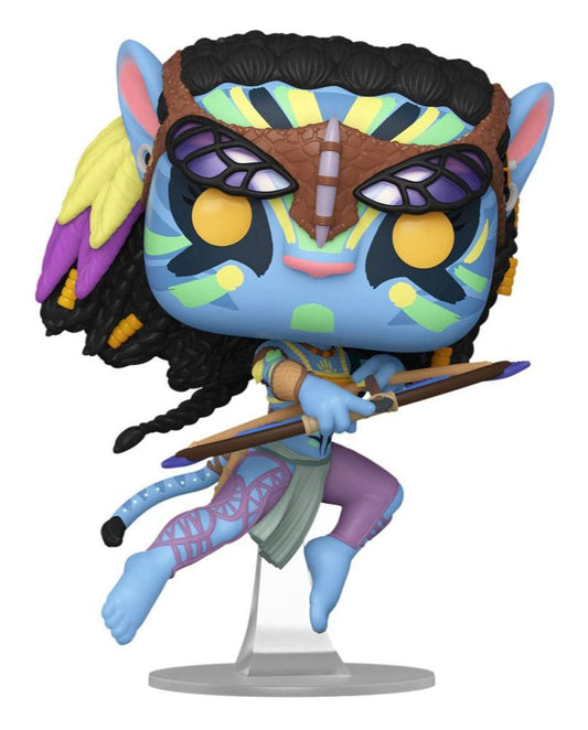 Neytiri Battle - Avatar Movie Funko POP! 9cm