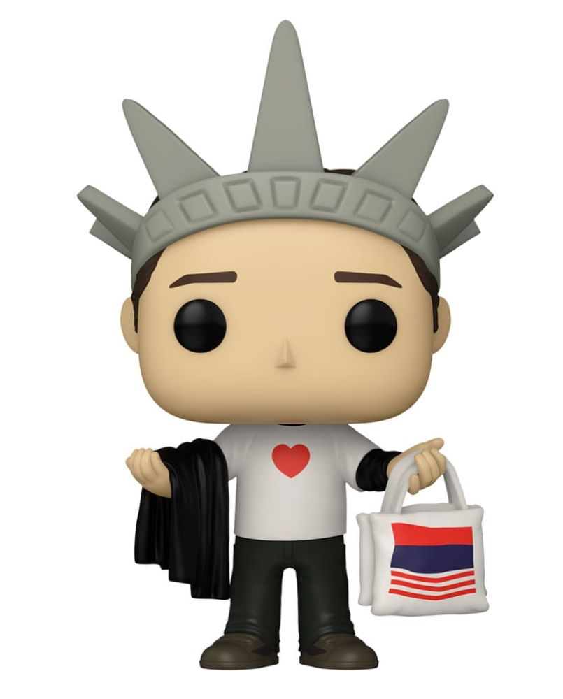 Chandler Bing New York - Friends Funko POP! 9cm