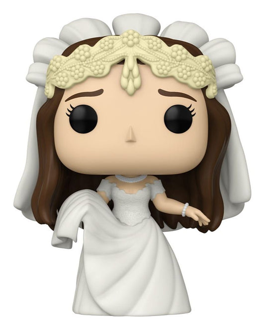 Rachel Wedding Dress - Friends Funko POP! 9cm