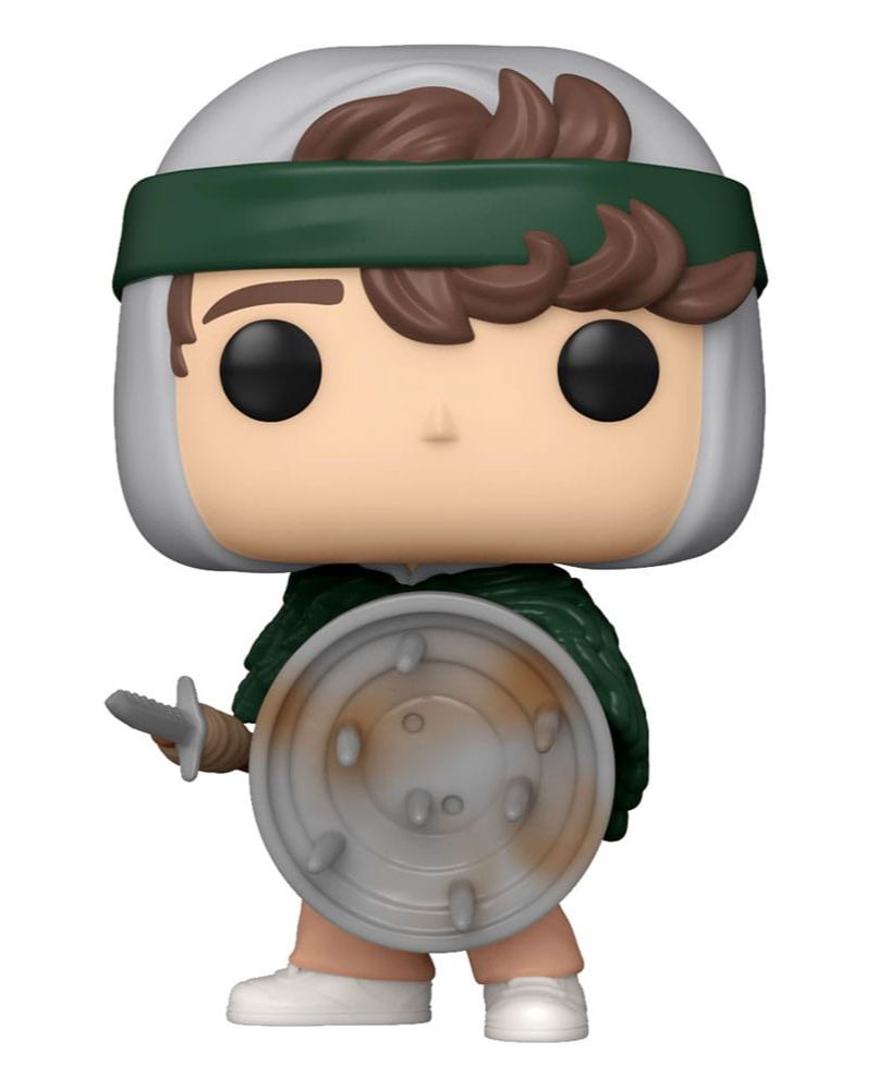 Dustin with Shield - Stranger Things Funko POP! 9cm