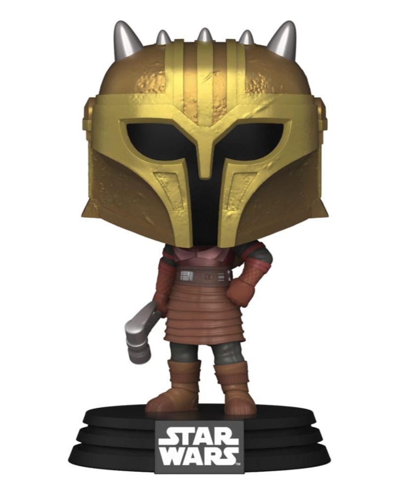 The Armorer - Tha Mandalorian Funko POP! 9cm