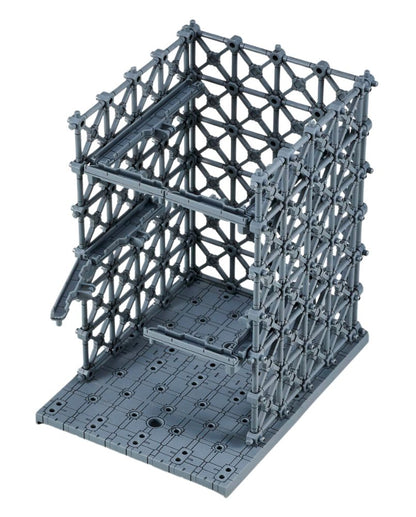 Customized scene base Truss base Version