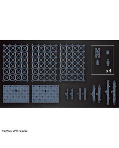 Customized scene base Truss base Version