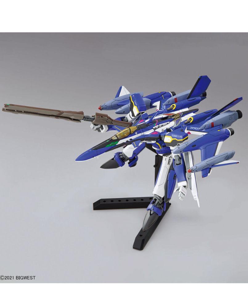 Hg Yf-29 Durandal Valkyrie Maximilian Full Set Pack 1/100