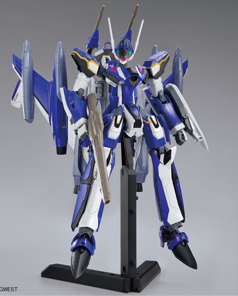 Hg Yf-29 Durandal Valkyrie Maximilian Full Set Pack 1/100