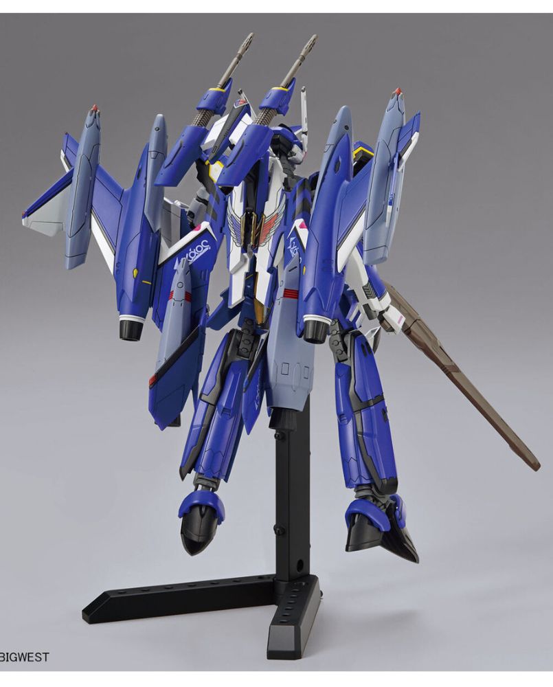 Hg Yf-29 Durandal Valkyrie Maximilian Full Set Pack 1/100