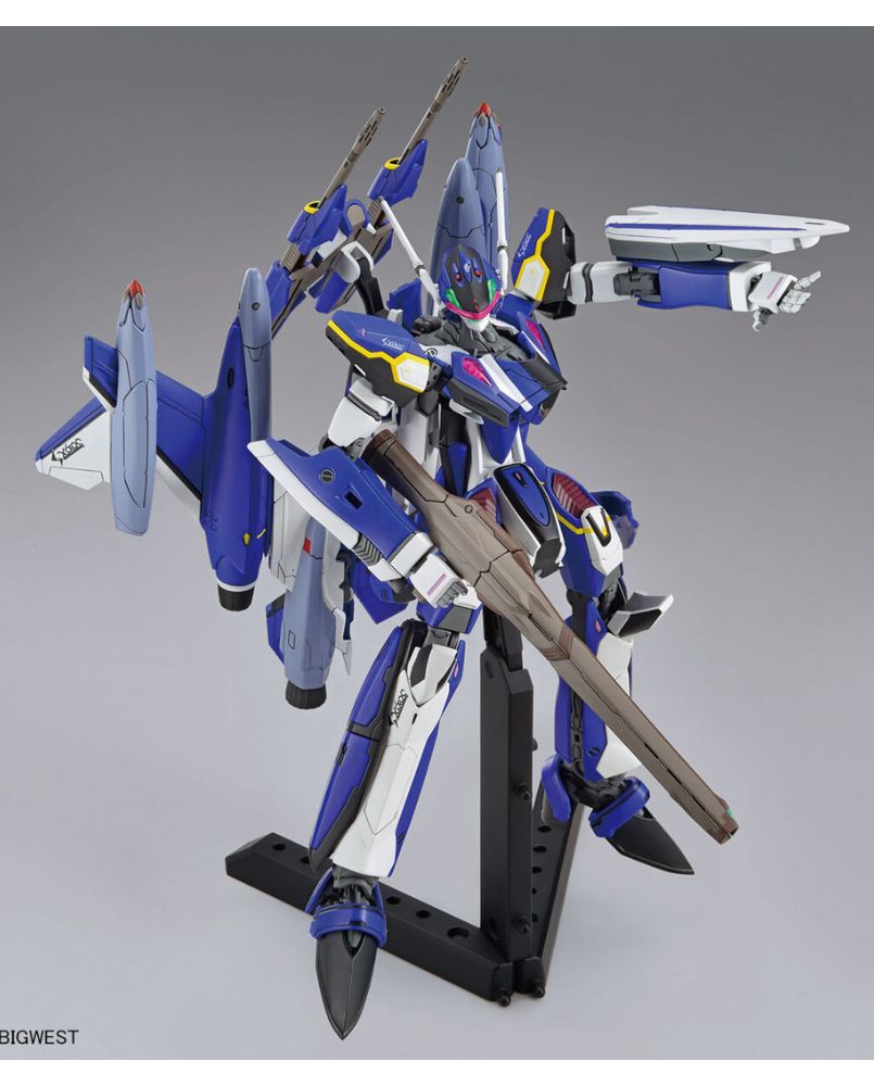 Hg Yf-29 Durandal Valkyrie Maximilian Full Set Pack 1/100