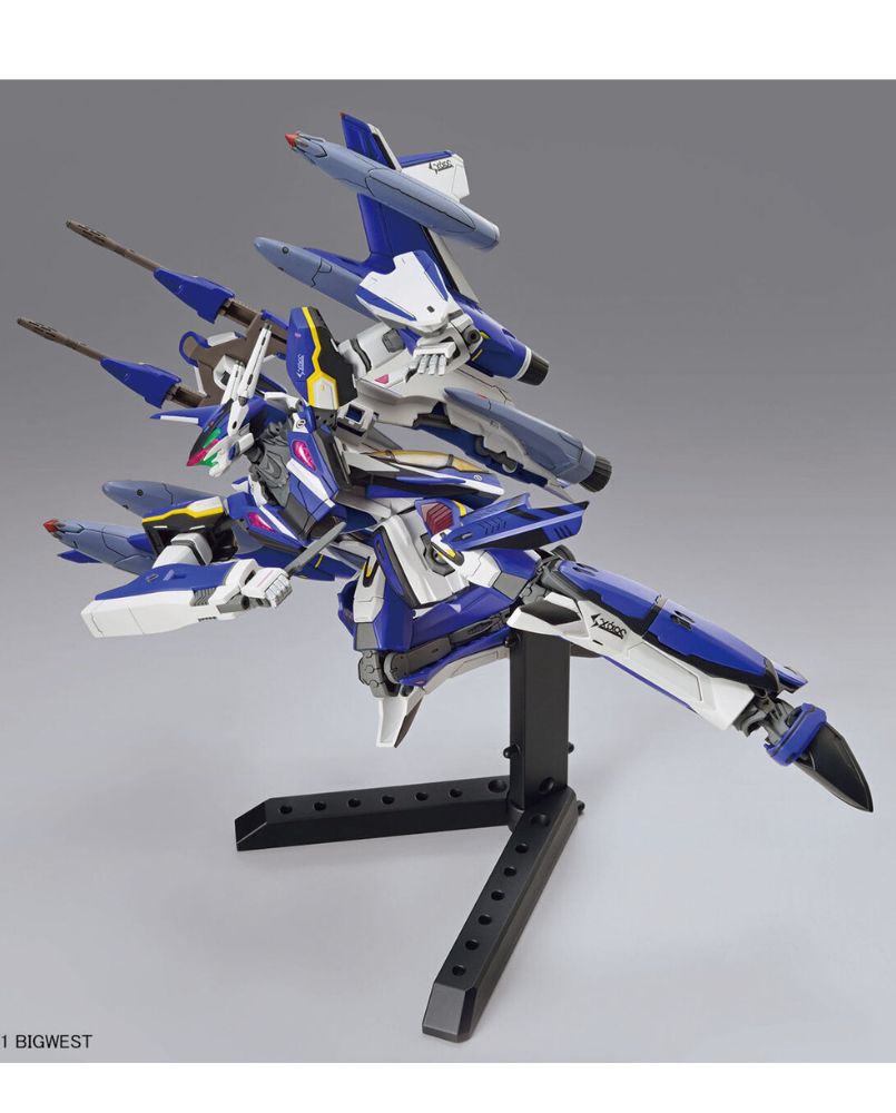 Hg Yf-29 Durandal Valkyrie Maximilian Full Set Pack 1/100