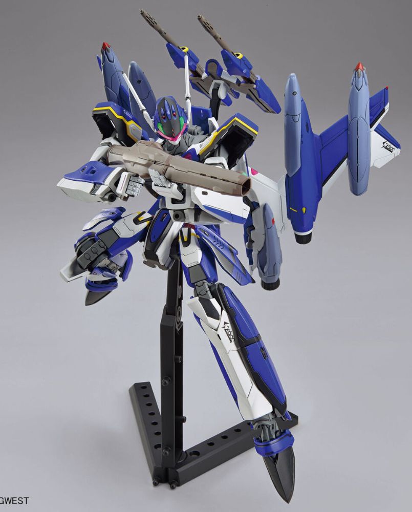 Hg Yf-29 Durandal Valkyrie Maximilian Full Set Pack 1/100