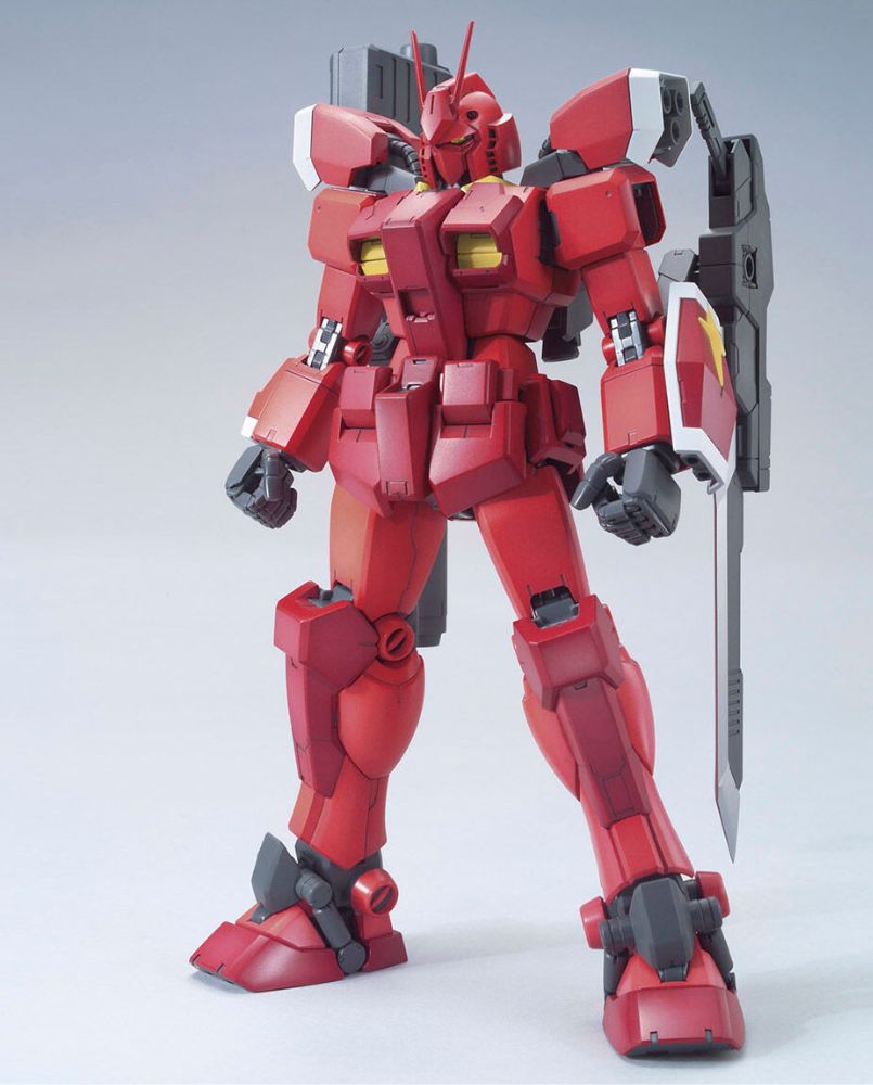 MG 1/100 Gundam Amazing Red Warrior