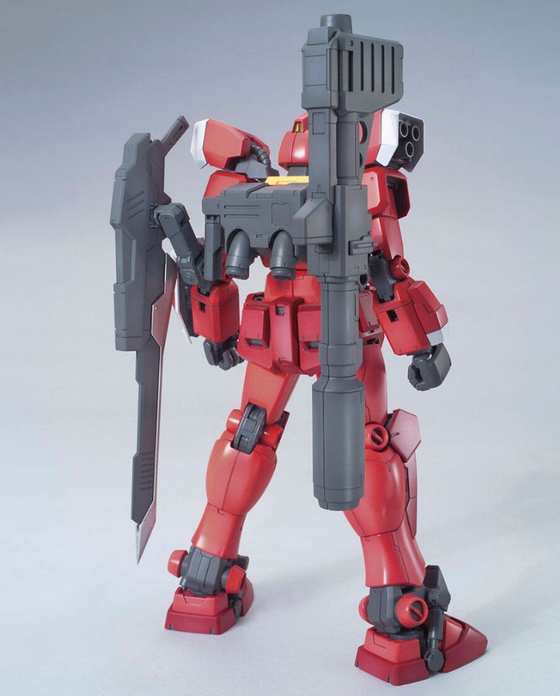 MG 1/100 Gundam Amazing Red Warrior