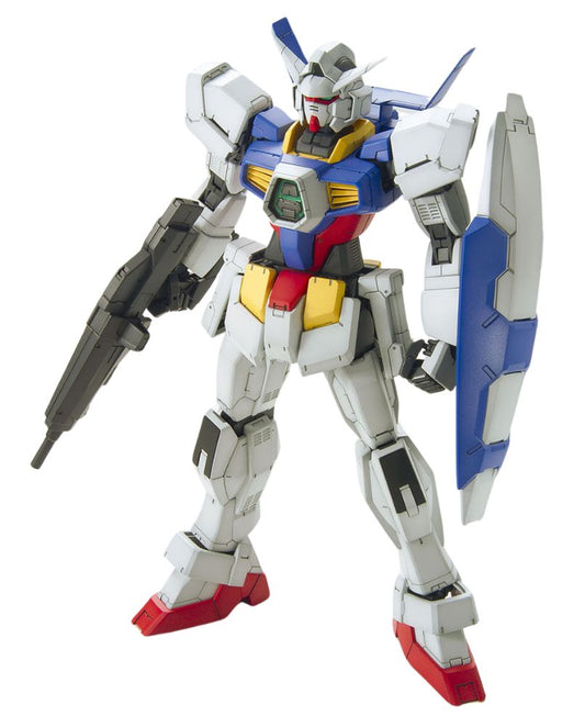 MG 1/100 Gundam AGE-1 Normal