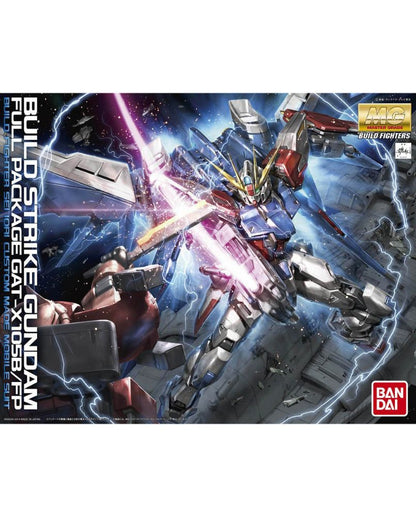 MG 1/100 Build Strike Gundam Full Package