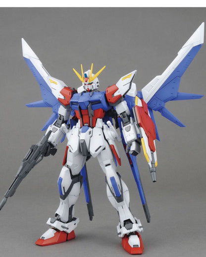 MG 1/100 Build Strike Gundam Full Package