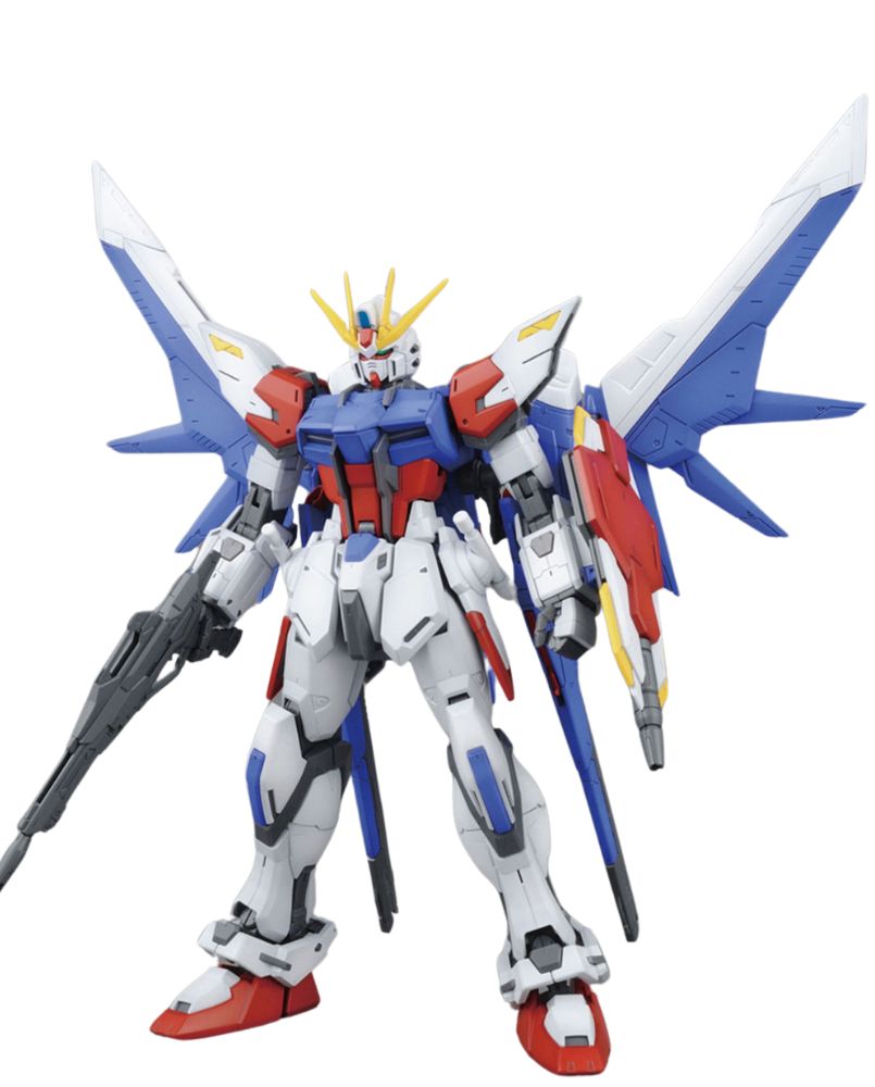 MG 1/100 Build Strike Gundam Full Package