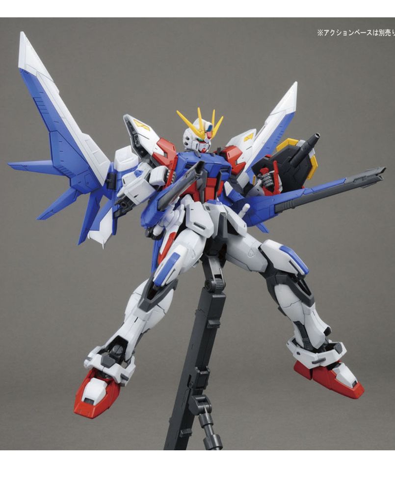 MG 1/100 Build Strike Gundam Full Package