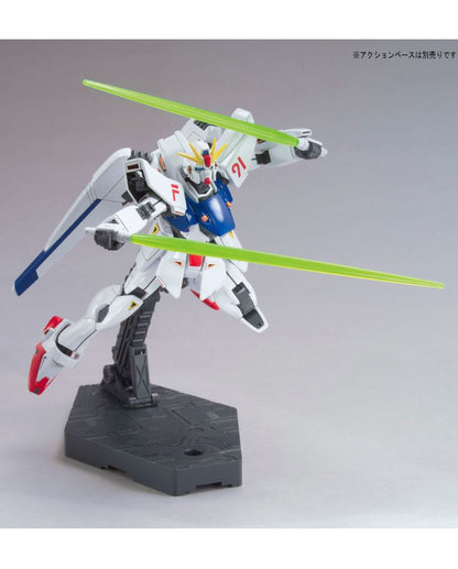 HGUC 1/144 Gundam F91