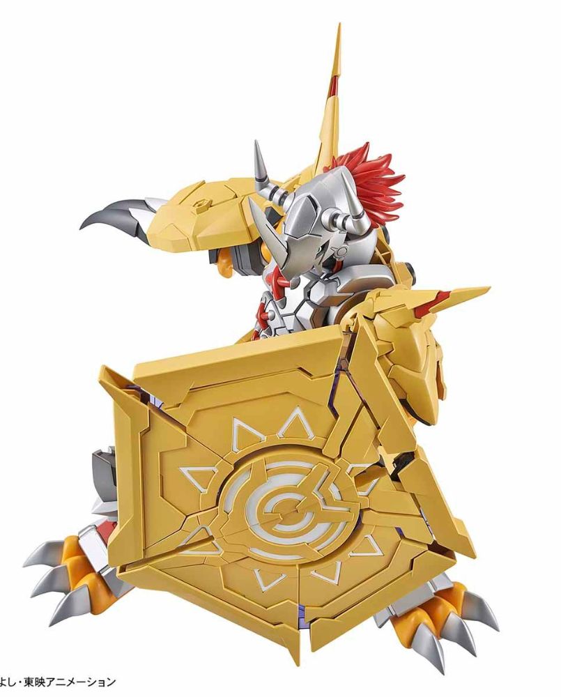 Figure-rise Standard Amplified War Greymon