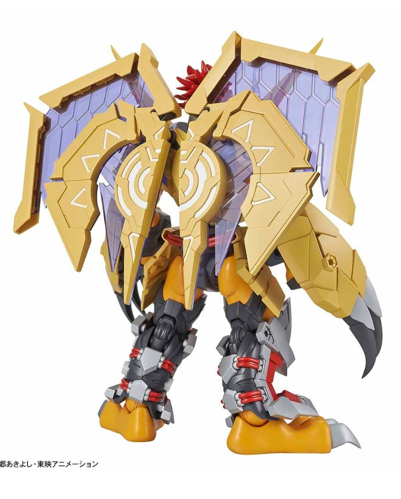 Figure-rise Standard Amplified War Greymon