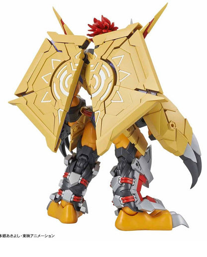 Figure-rise Standard Amplified War Greymon