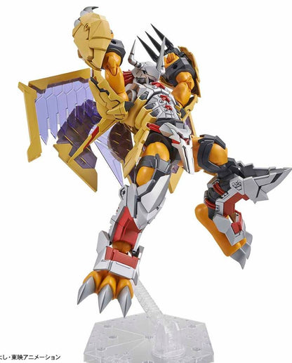 Figure-rise Standard Amplified War Greymon