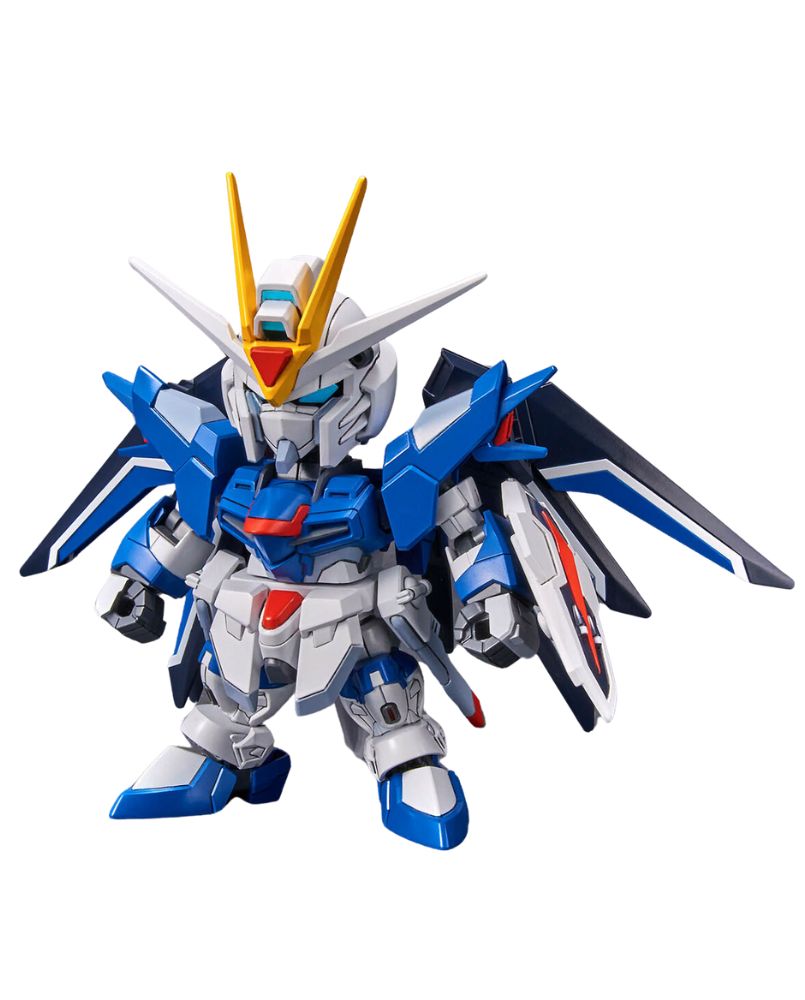 SD Gundam EX Standard Rising Freedom Gundam