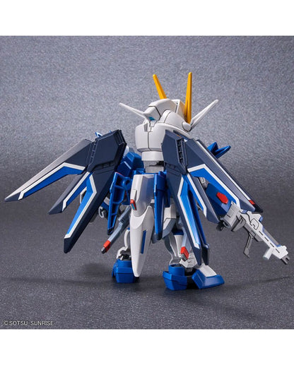 SD Gundam EX Standard Rising Freedom Gundam