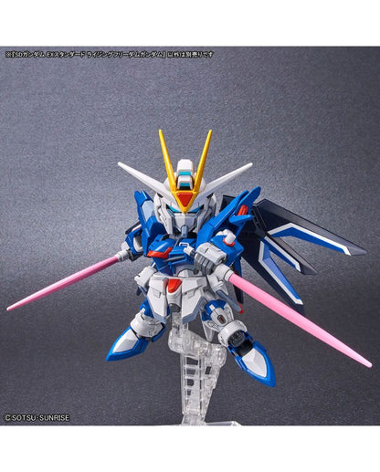 SD Gundam EX Standard Rising Freedom Gundam