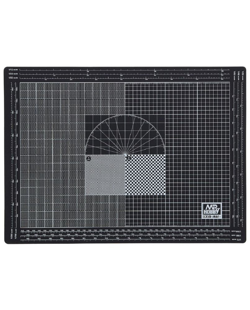 Mr Hobby Cutting Mat A4 Size