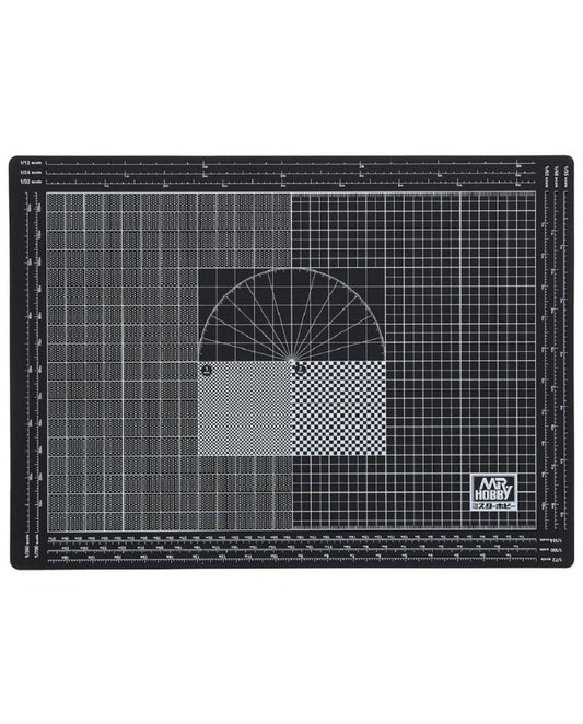 Mr Hobby Cutting Mat A4 Size