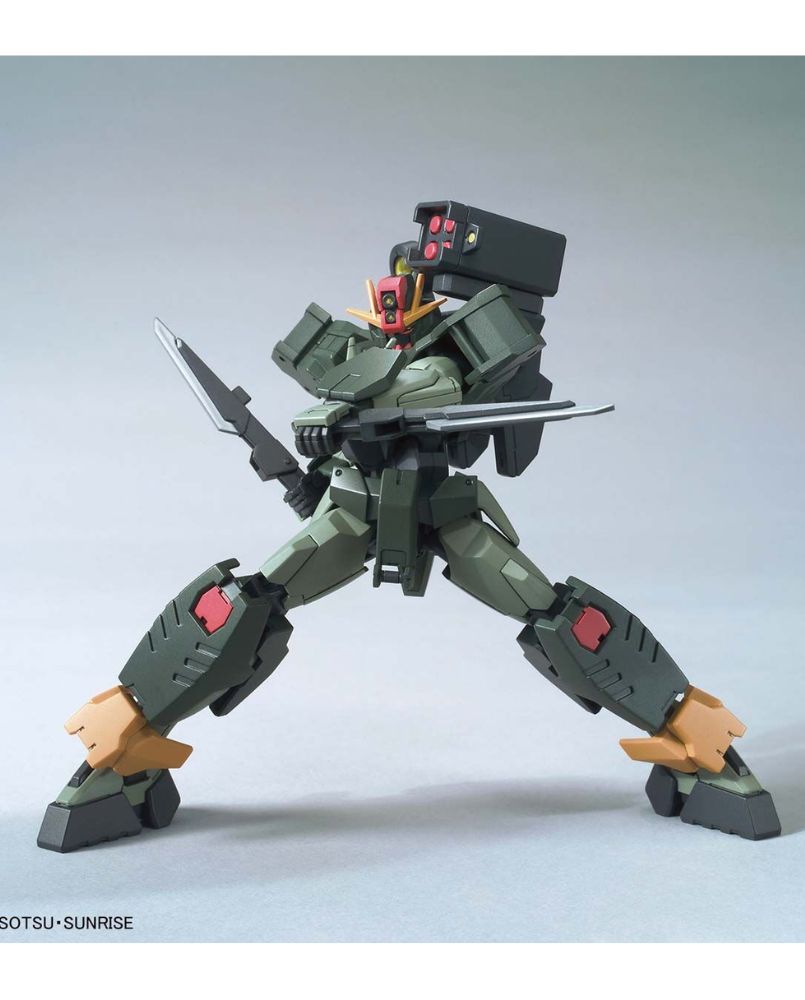 HG 1/144 Gundam 00 Command Qant