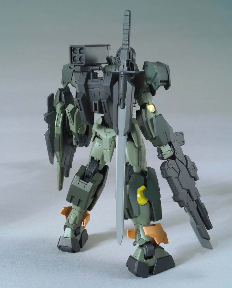 HG 1/144 Gundam 00 Command Qant