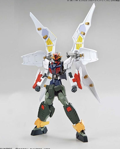 HG 1/144 Gundam 00 Command Qant