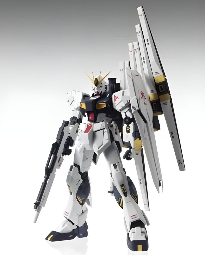 MG 1/100 Nu Gundam Ver.ka