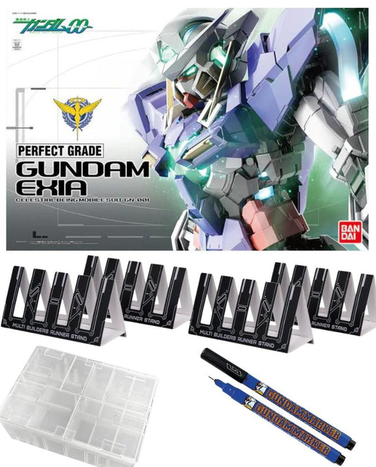 Exia PG Bundle