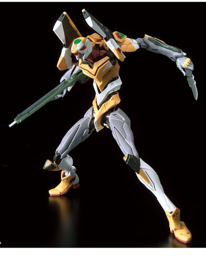 RG General Purpose Humanoid Battle Weapon Android Evangelion Prototype Zero DX Positron Cannon Set