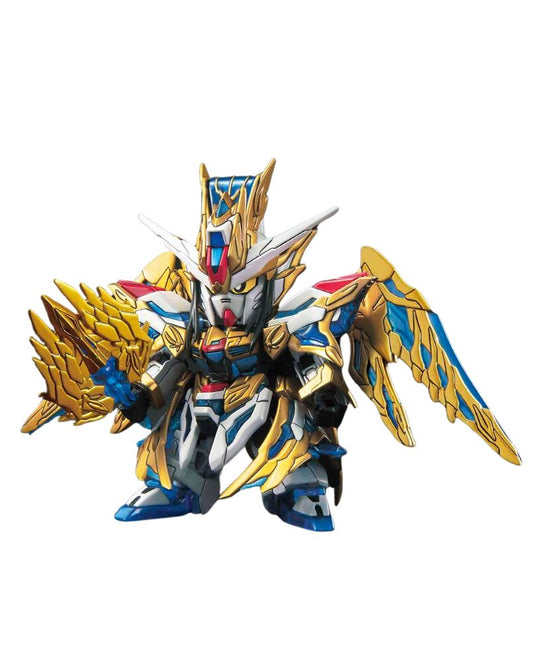 SD Three Kingdoms Legend Zhuge Liang Freedom Gundam