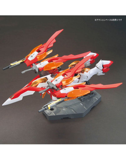 HGBF 1/144 Wing Gundam Zero Honoo