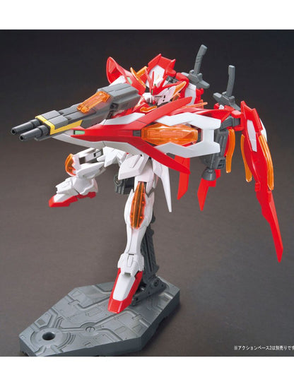 HGBF 1/144 Wing Gundam Zero Honoo