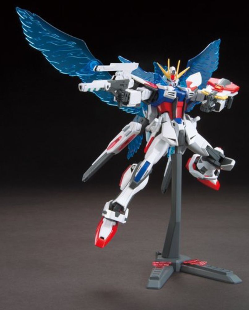 HGBF 1/144 Star Build Strike Gundam Plavsky Wing