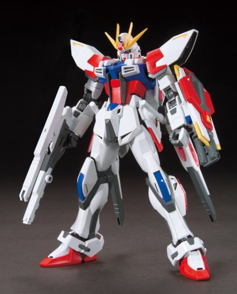 HGBF 1/144 Star Build Strike Gundam Plavsky Wing