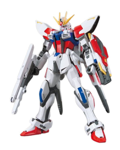 HGBF 1/144 Star Build Strike Gundam Plavsky Wing