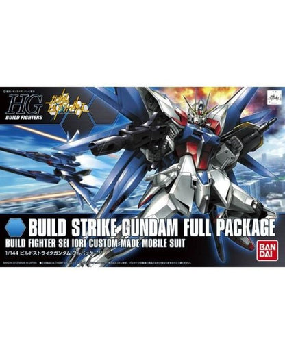 HG 1/144 Build Strike Gundam Full Package