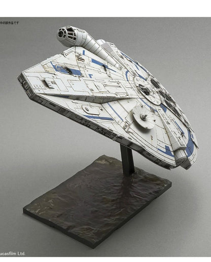 1/144 Millennium Falcon (Lando Calrissian Ver.)